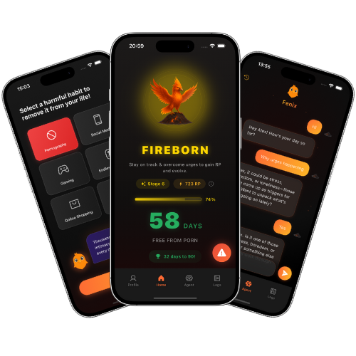 A preview of the Digiless app interface.